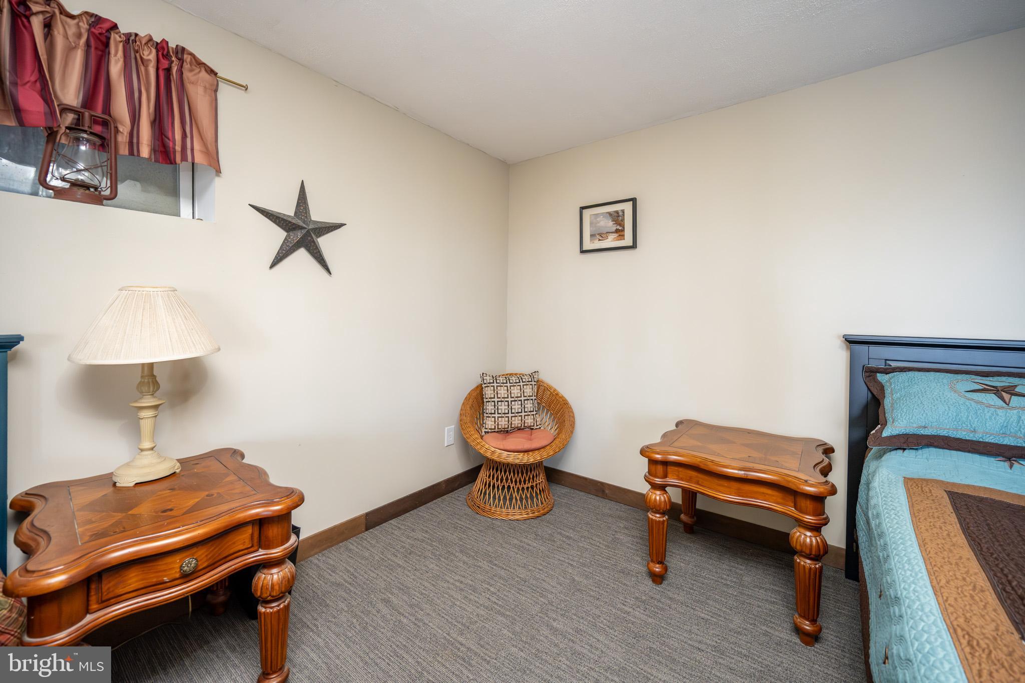 3836 Chestnut Grove Road Swanton, MD 21561 - Photo 107 of 111 a living room with furniture a air conditioner and a window