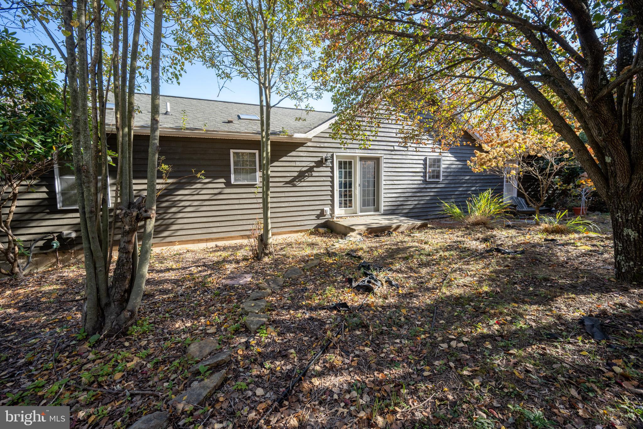 3836 Chestnut Grove Road Swanton, MD 21561 - Photo 22 of 111 a view of a house with a yard