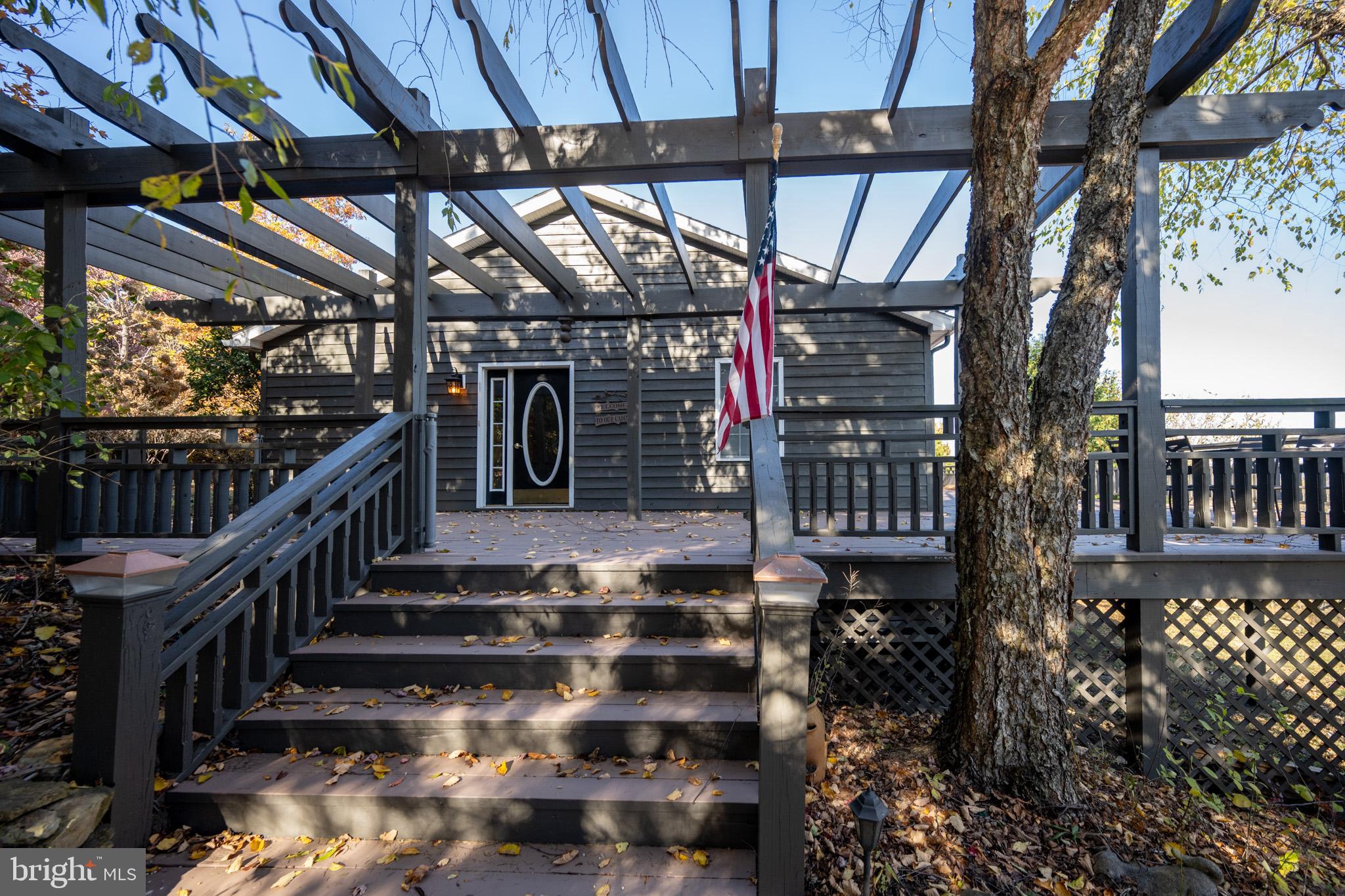 3836 Chestnut Grove Road Swanton, MD 21561 - Photo 35 of 111 a view of entryway