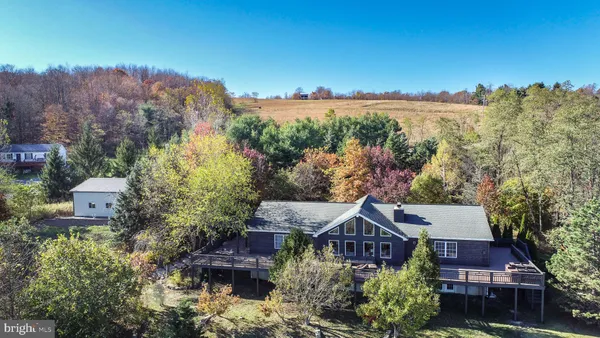 $1,100,000 | 3836 Chestnut Grove Road, Swanton, MD 21561