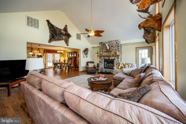 $1,100,000 | 3836 Chestnut Grove Road, Swanton, MD 21561