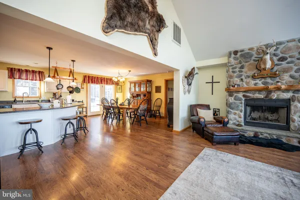 $1,100,000 | 3836 Chestnut Grove Road, Swanton, MD 21561