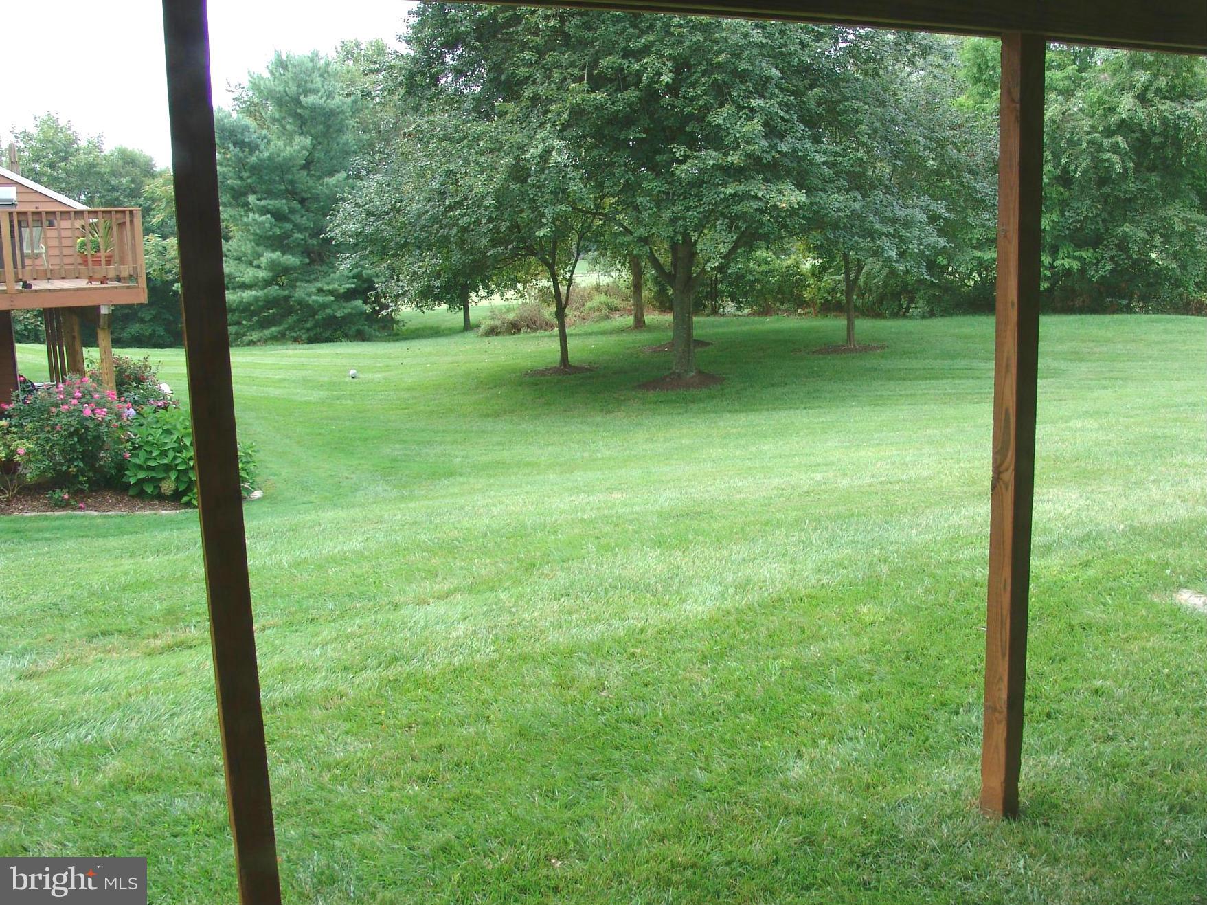5223 Columbia Road, Unit 763 Columbia, MD 21044 - Photo 16 of 18 a view of a garden