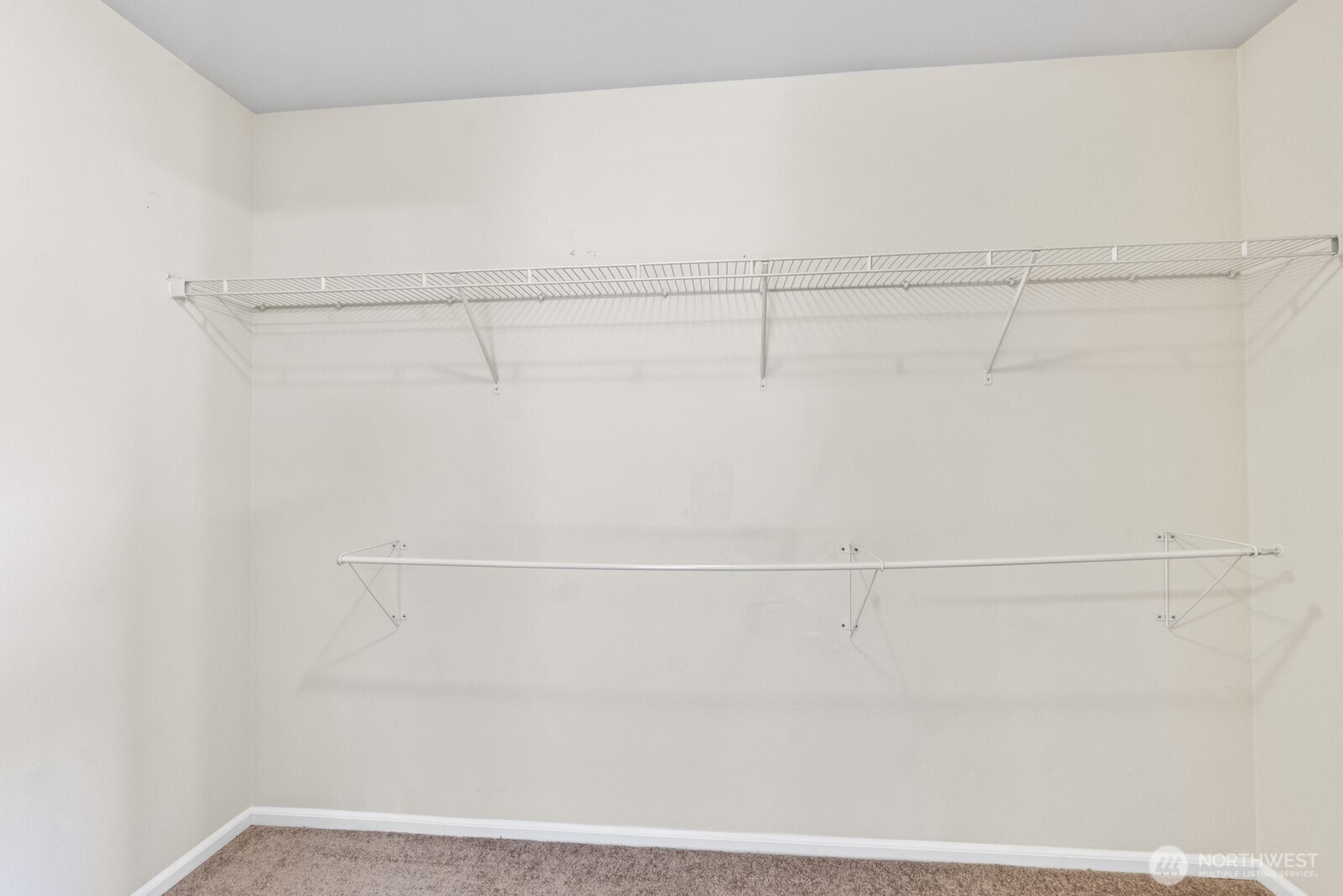 1105 Sigafoos Avenue Northwest Orting, WA 98360 - Photo 31 of 40 a view of a closet