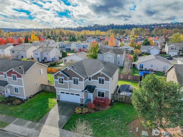 $555,000 | 1105 Sigafoos Avenue Northwest, Orting, WA 98360