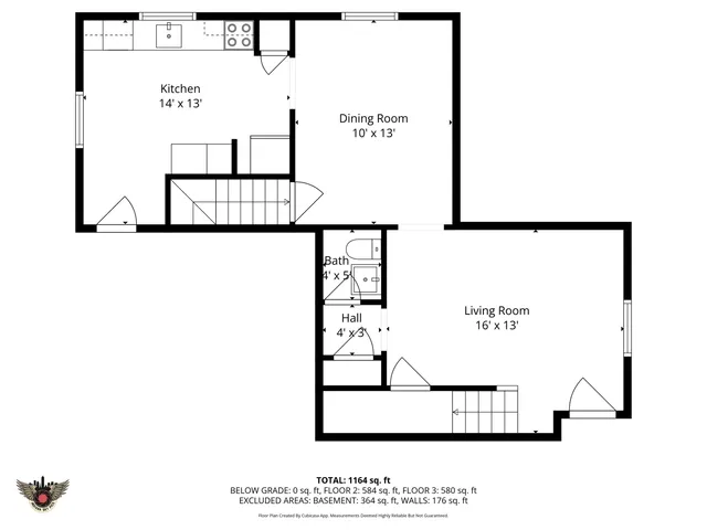 $1,250 | 420 South East Street, Plainfield, IN 46168