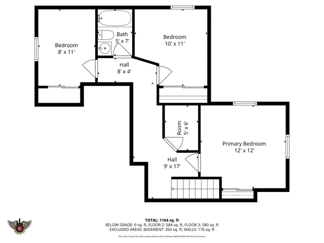 $1,250 | 420 South East Street, Plainfield, IN 46168