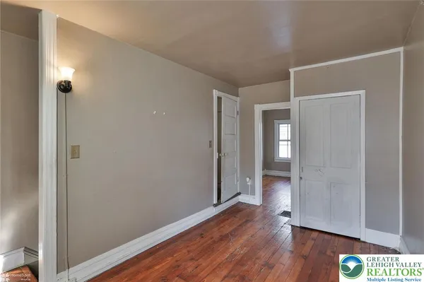 a view of closet