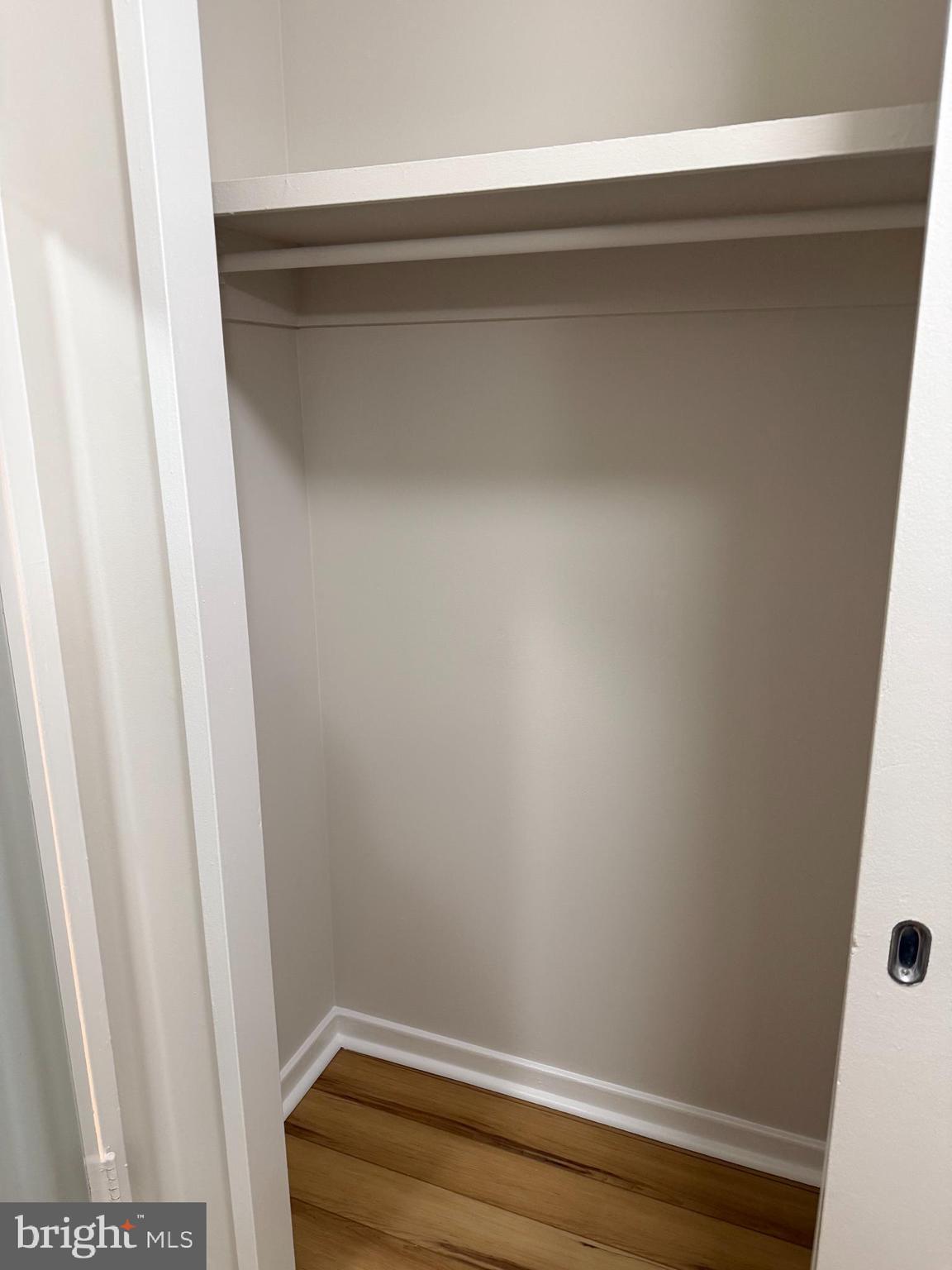 1250 4th Street Southwest, Unit W813 Washington, DC 20024 - Photo 27 of 34 2 clothes closets
