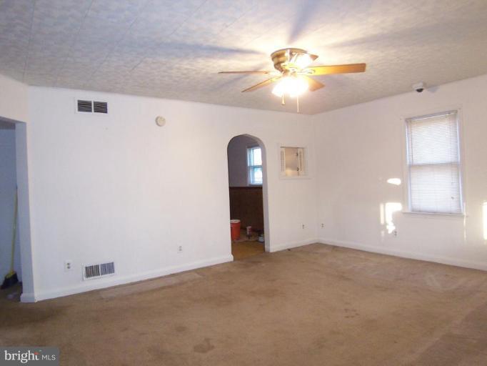 612 Cresswell Road Brooklyn, MD 21225 - Photo 15 of 19 Freshly painted living room