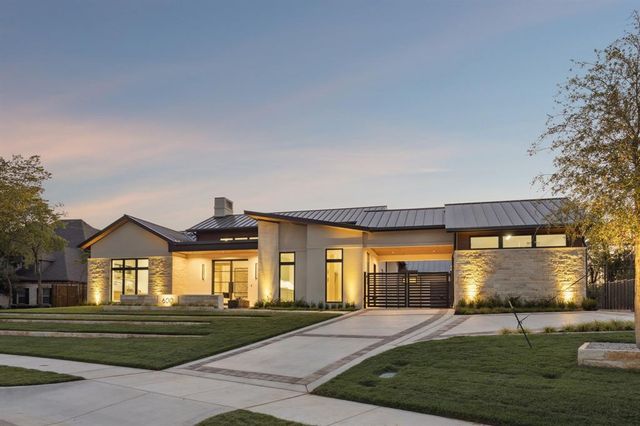 $2,995,000 | 600 Pemberton Drive, Southlake, TX 76092
