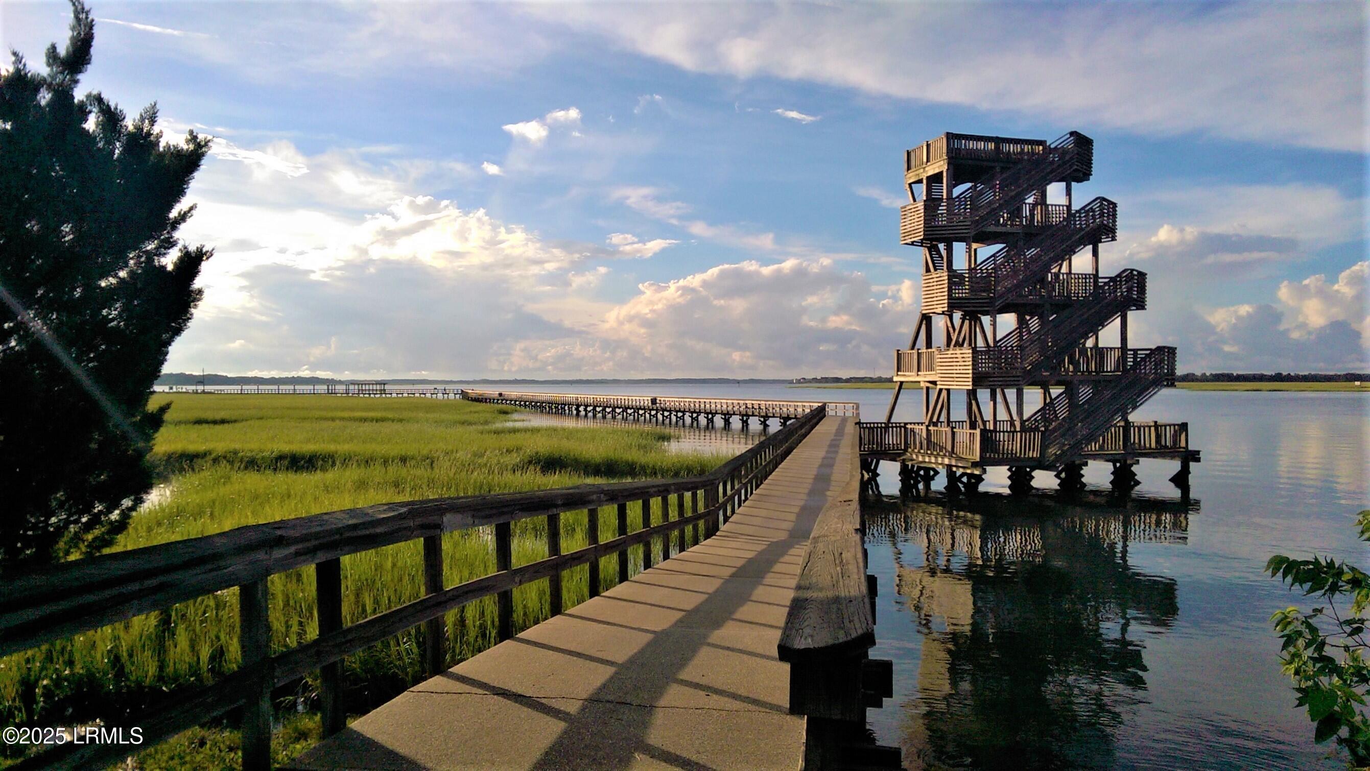 15 Meridian Road Beaufort, SC 29907 - Photo 14 of 47 Sands Beach Boardwalk