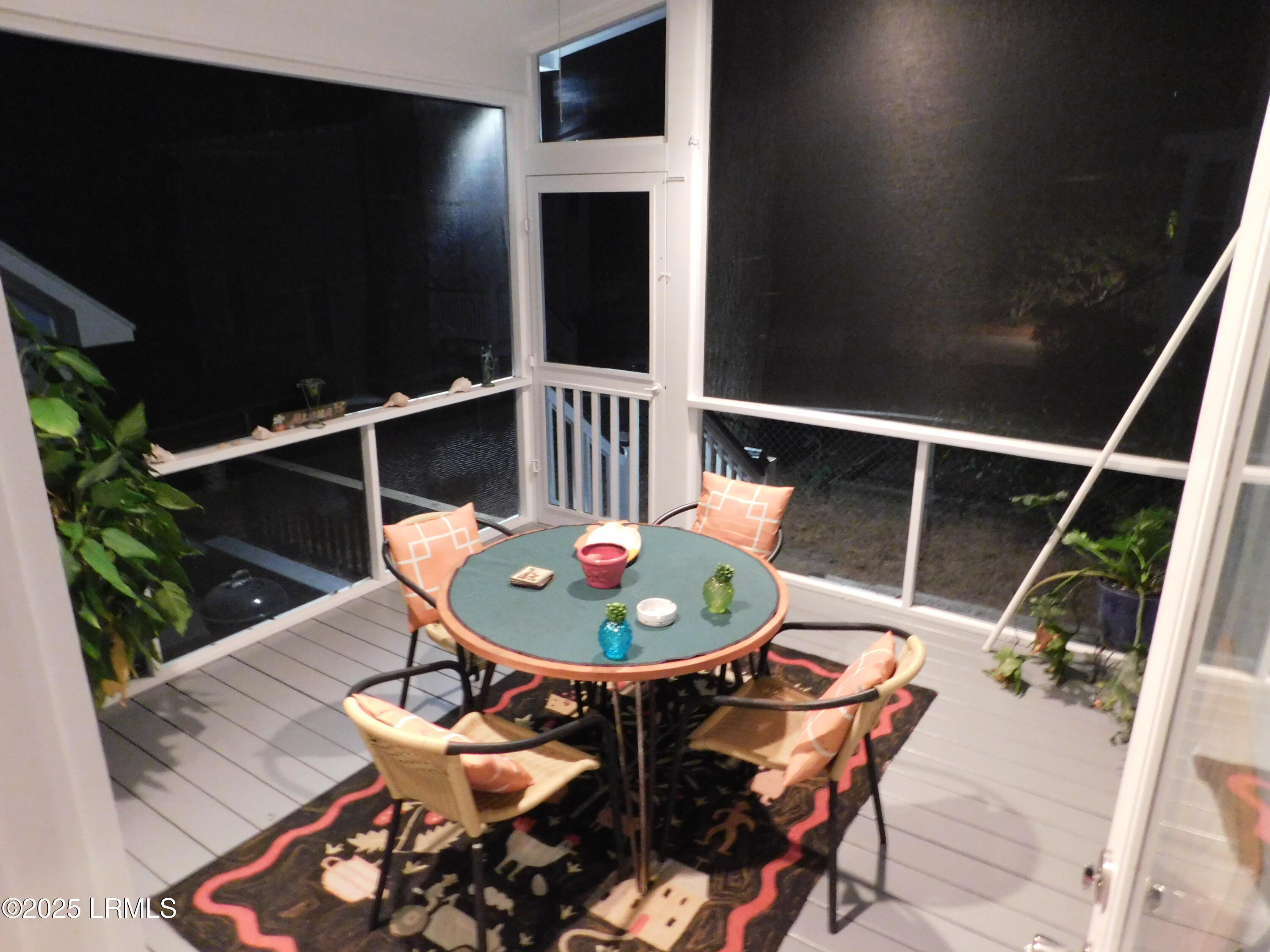 15 Meridian Road Beaufort, SC 29907 - Photo 28 of 47 Screened Porch