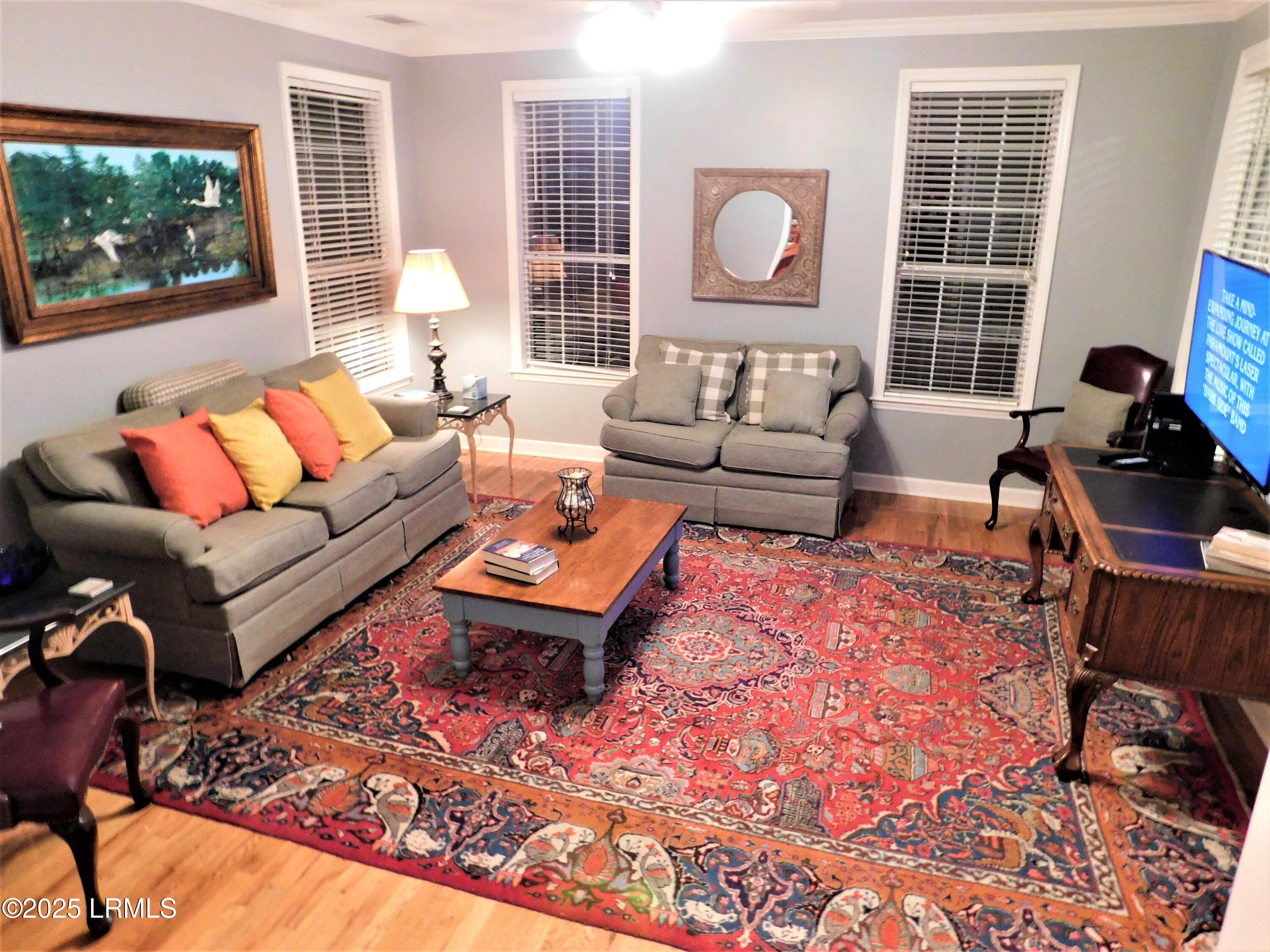 15 Meridian Road Beaufort, SC 29907 - Photo 43 of 47 Living