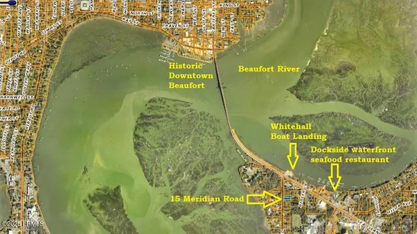 $2,750 | 15 Meridian Road, Beaufort, SC 29907