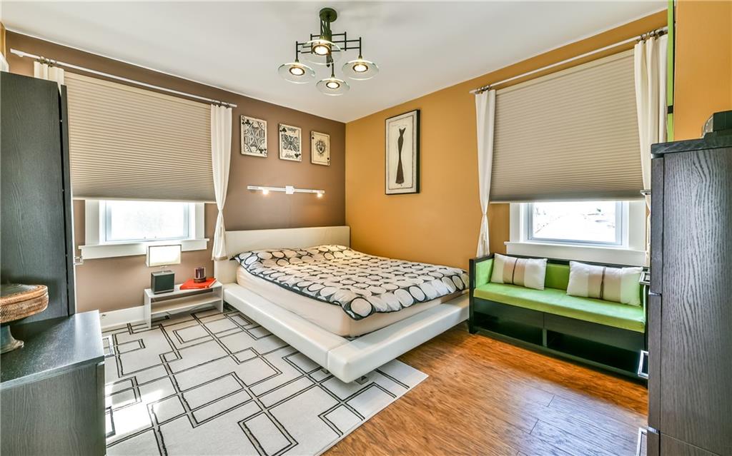 1022 Rothpletz Street Pittsburgh, PA 15212 - Photo 16 of 25 2nd Bedroom with plenty of natural light and storage.