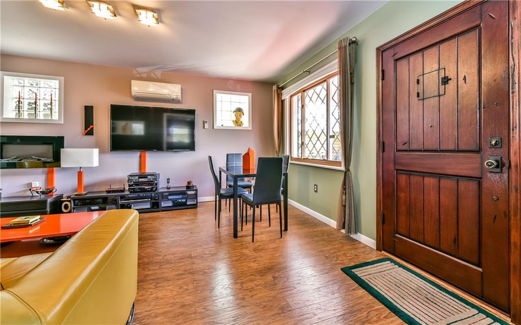 Open Floor concept living with plenty of natural light coming in.