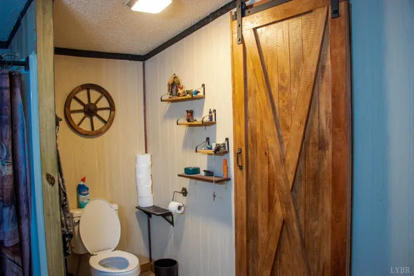 a view of storage room