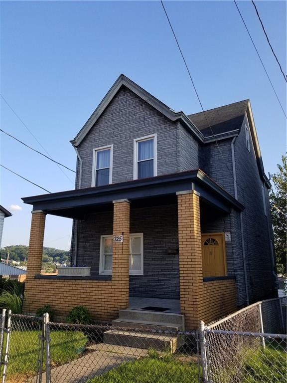 725 Mary Street McKees Rocks, PA 15136 - Photo 1 of 25