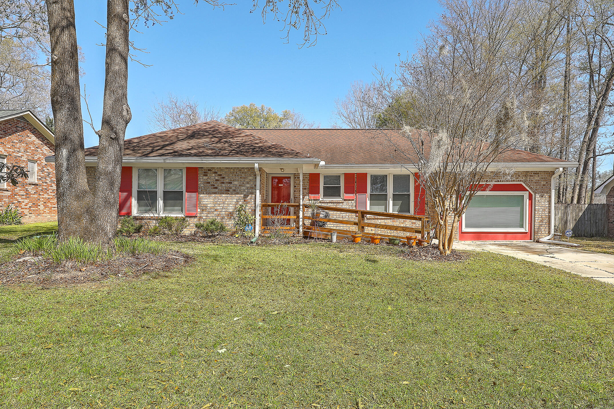 4 Burnt Mills Road Goose Creek, SC 29445 - Photo 1 of 26 Welcome Home!