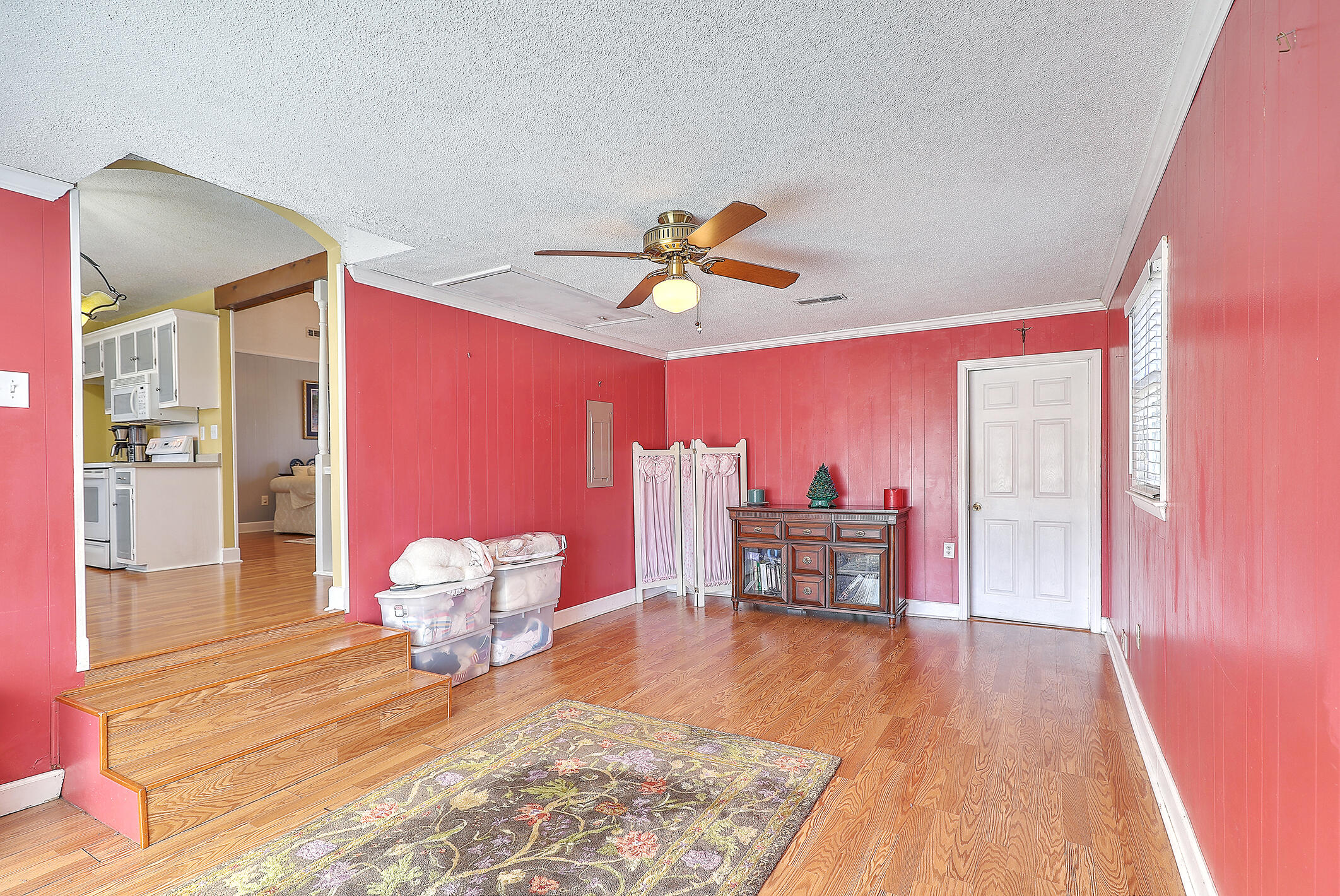 4 Burnt Mills Road Goose Creek, SC 29445 - Photo 13 of 26 Huge Den- to Laundry Rm