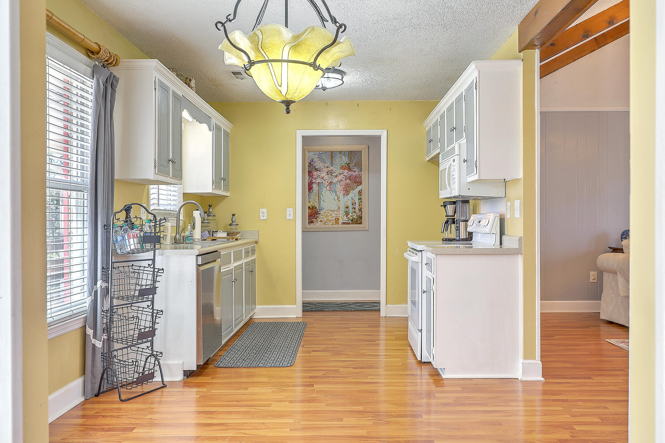 4 Burnt Mills Road Goose Creek, SC 29445 - Photo 21 of 26 Eat in area, Kitchen, Den