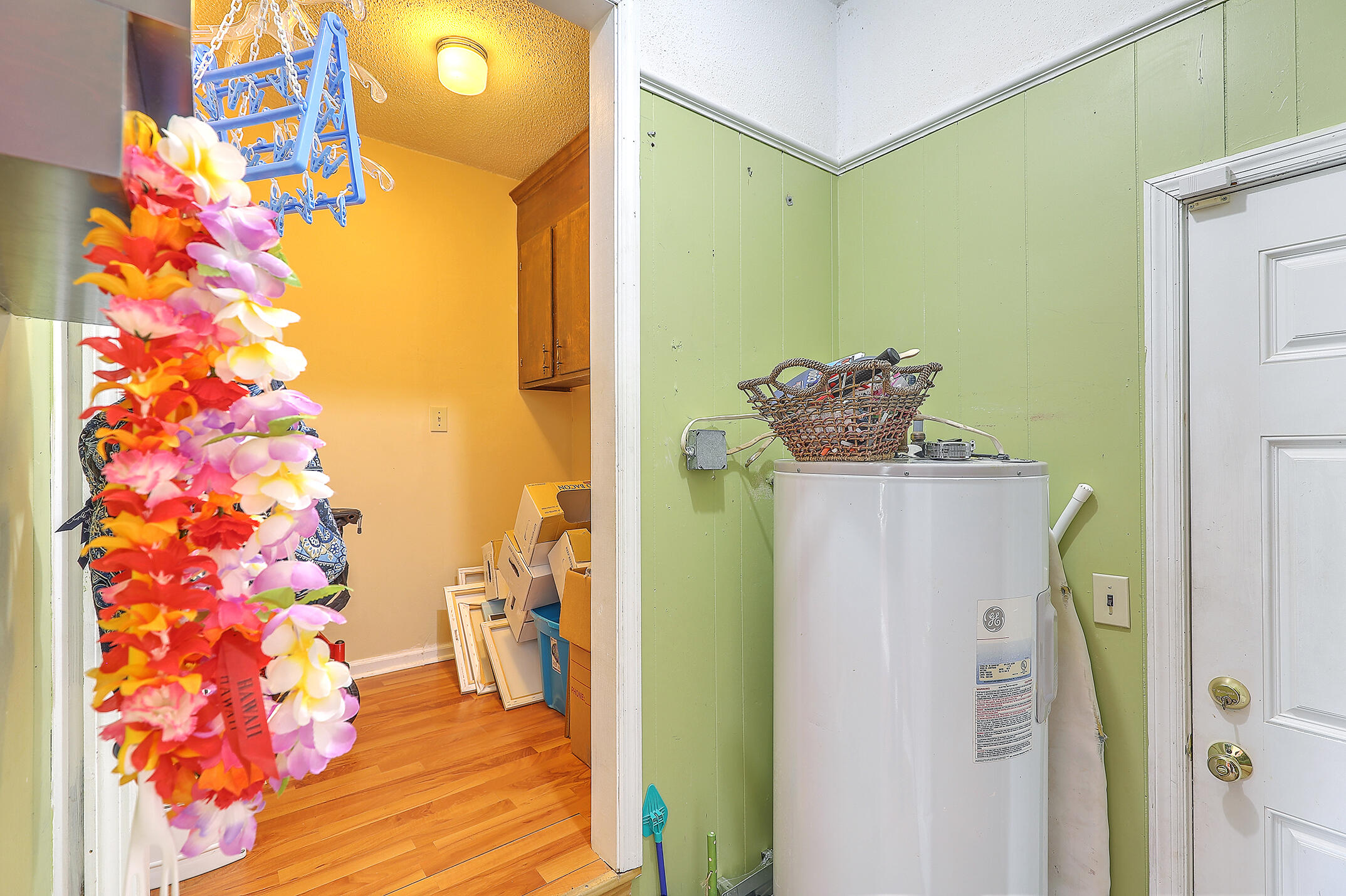 4 Burnt Mills Road Goose Creek, SC 29445 - Photo 22 of 26 Laundry area & 2nd back door