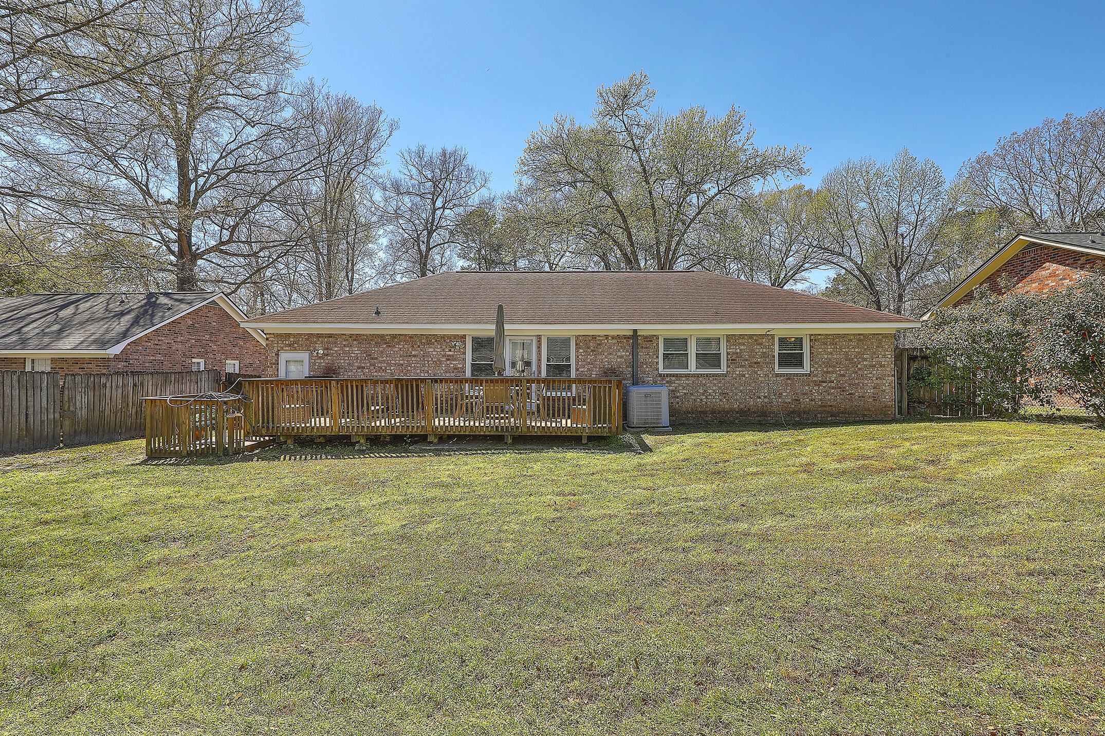 4 Burnt Mills Road Goose Creek, SC 29445 - Photo 25 of 26 Large backyard- room to entertain!