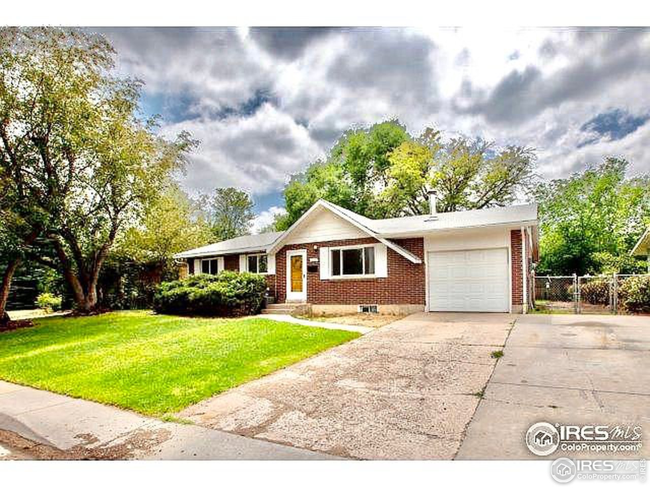 1053 Montview Road Fort Collins, CO 80521 - Photo 1 of 17 Extra parking on the side