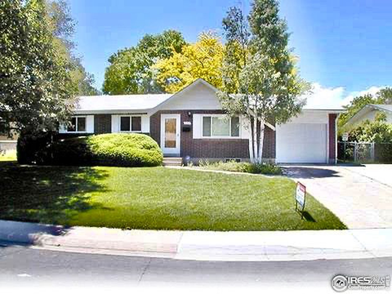 1053 Montview Road Fort Collins, CO 80521 - Photo 2 of 17 Solid All Brick Ranch