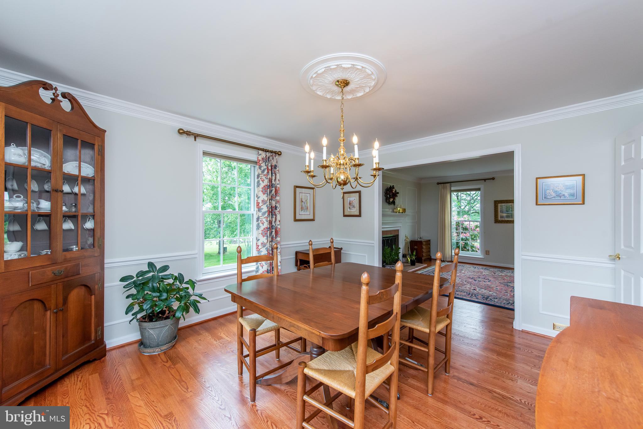2565 Mullinix Mill Road Mount Airy, MD 21771 - Photo 14 of 81 Dining Room