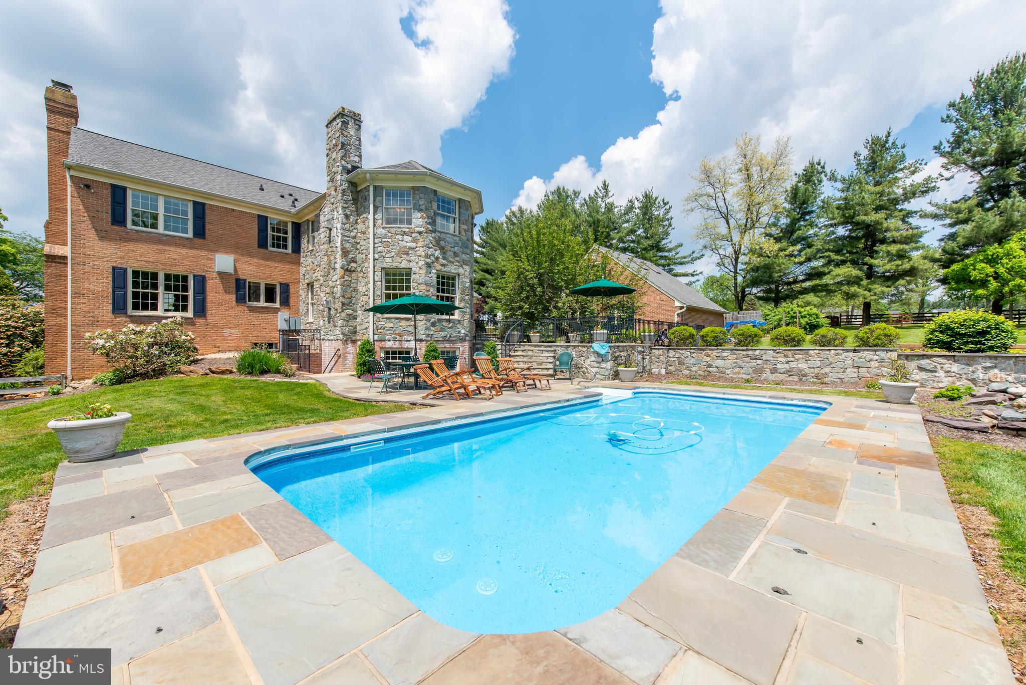 2565 Mullinix Mill Road Mount Airy, MD 21771 - Photo 3 of 81 Your private swimming pool!!!