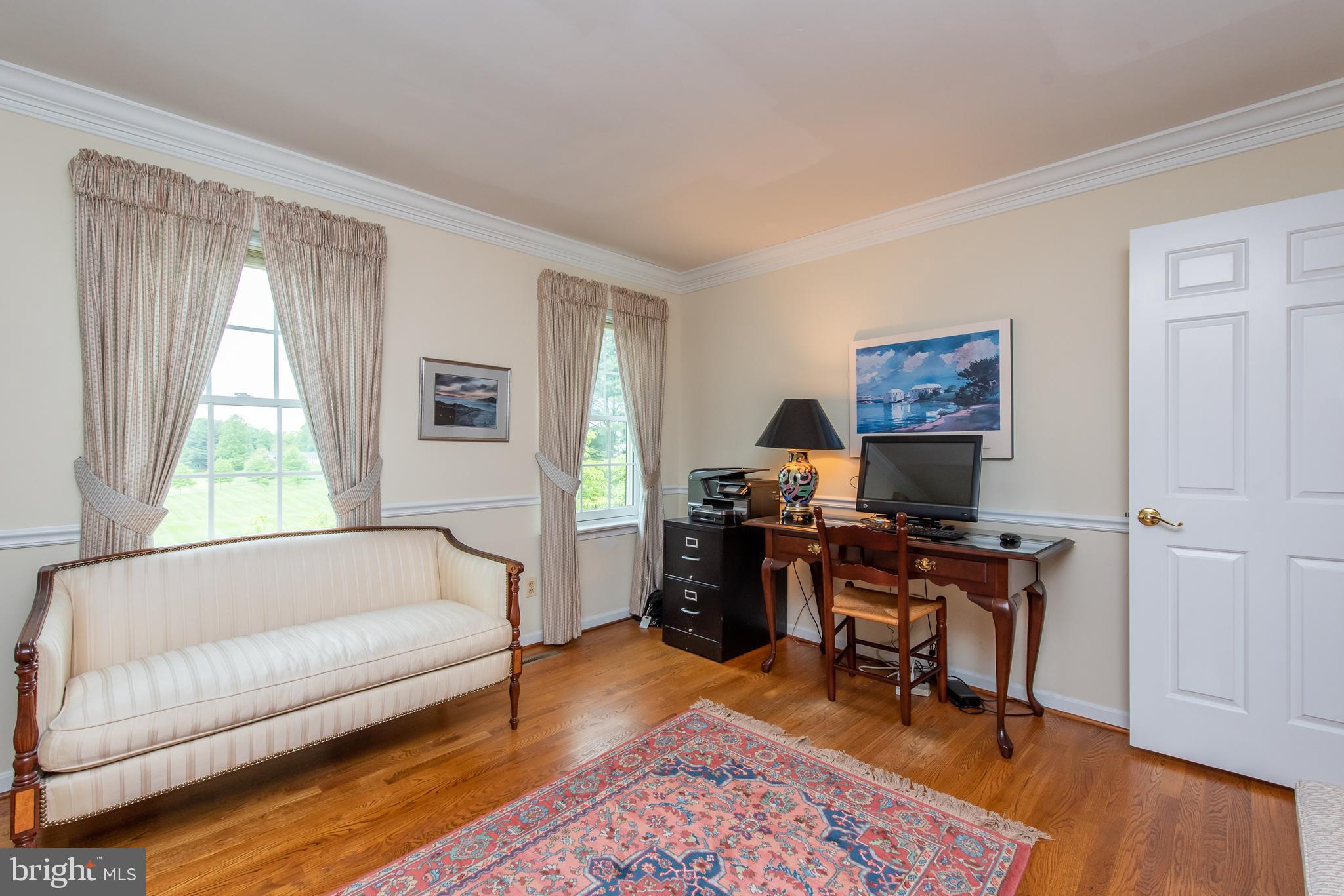2565 Mullinix Mill Road Mount Airy, MD 21771 - Photo 50 of 81 Bedroom 4/Office/Den/Study