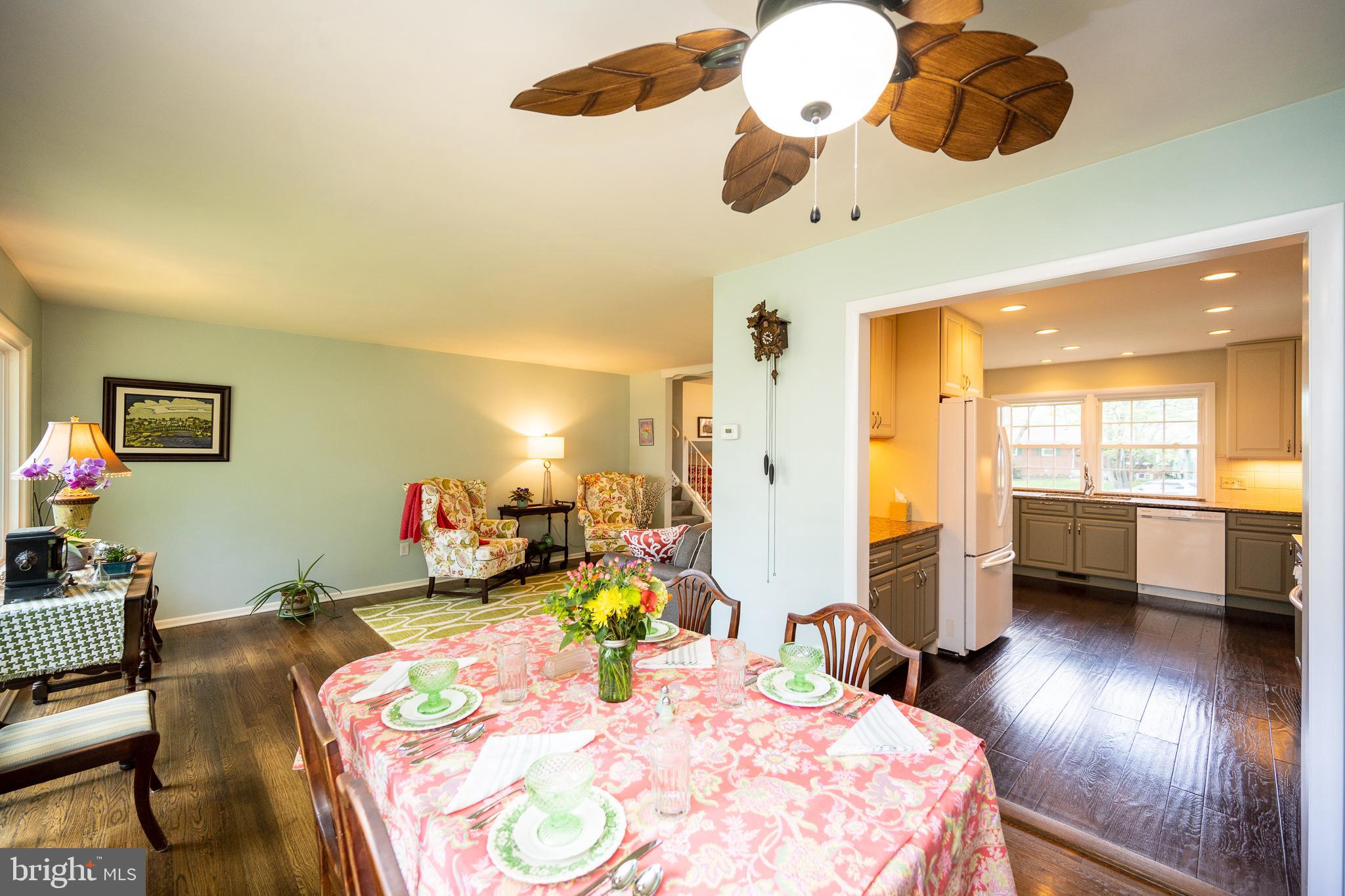 6437 Rives Court Springfield, VA 22150 - Photo 14 of 42 Dining Room