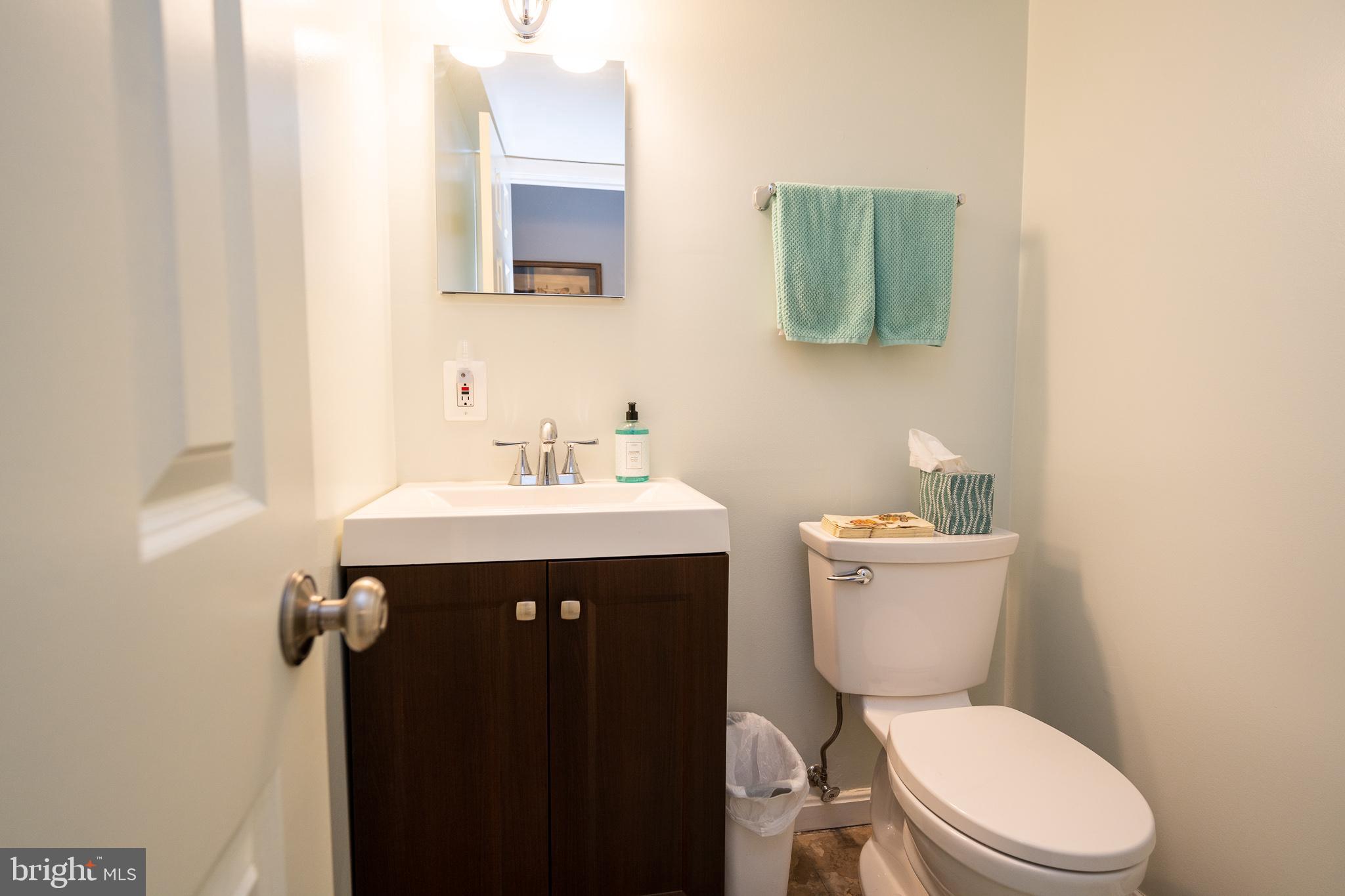 6437 Rives Court Springfield, VA 22150 - Photo 38 of 42 Powder Room