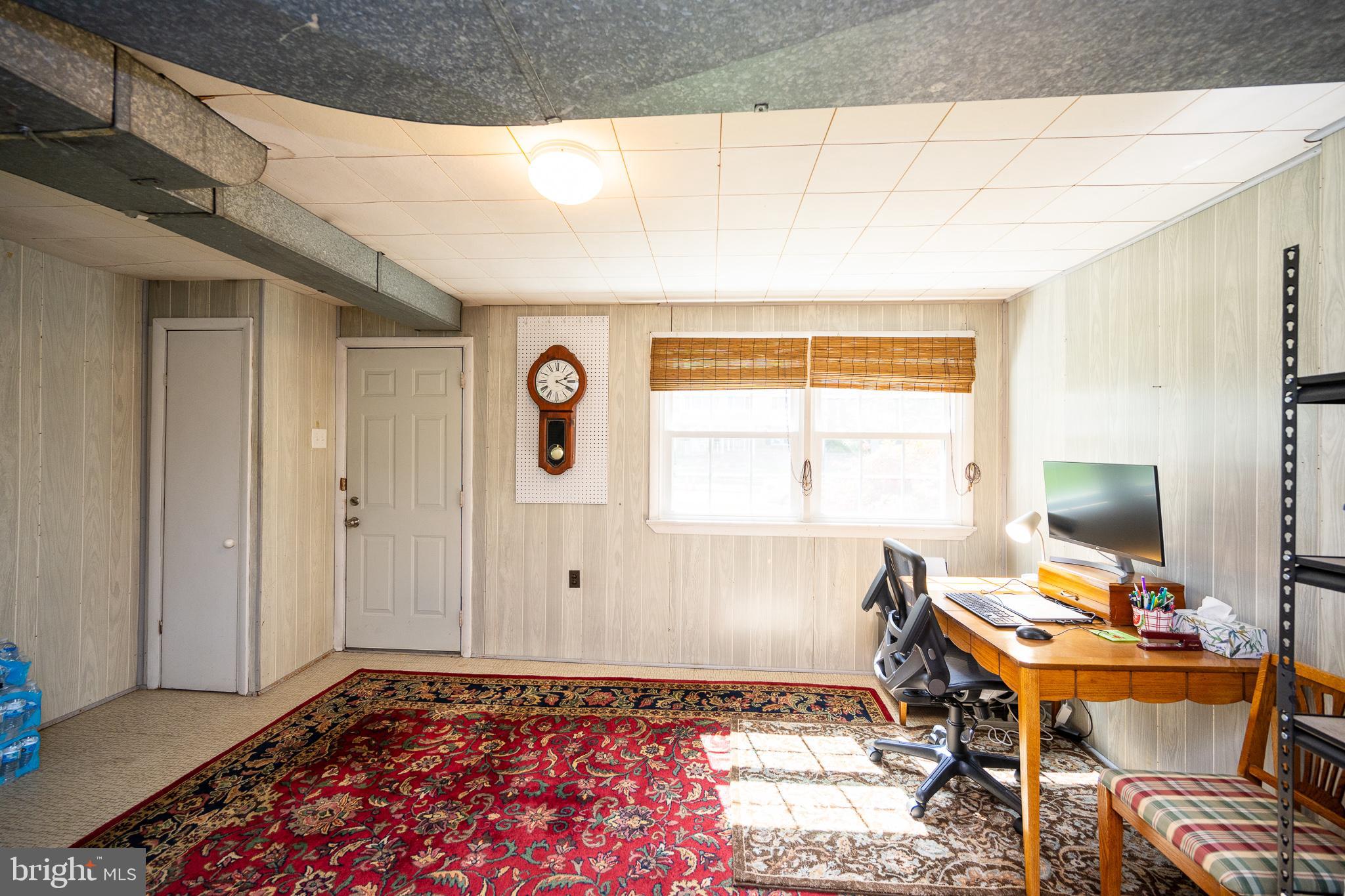 6437 Rives Court Springfield, VA 22150 - Photo 39 of 42 Lower level office
