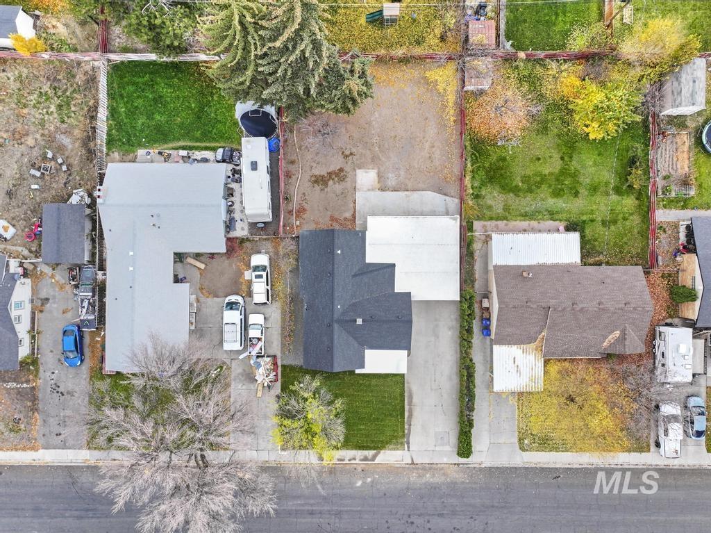 344 Fillmore Street Twin Falls, ID 83301 - Photo 38 of 42 Aerial view of residential area