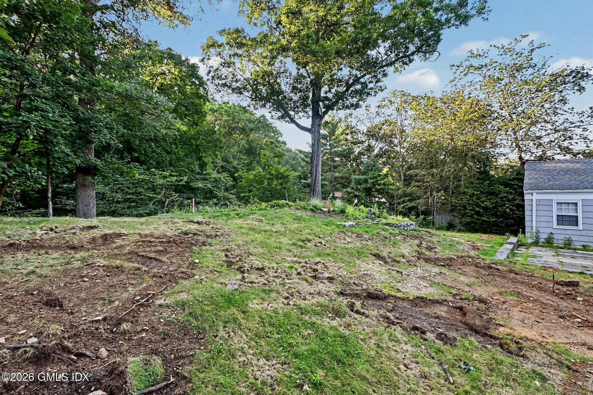 64 Hillside Road Greenwich, CT 06830 - Photo 16 of 18 current land prior to demo