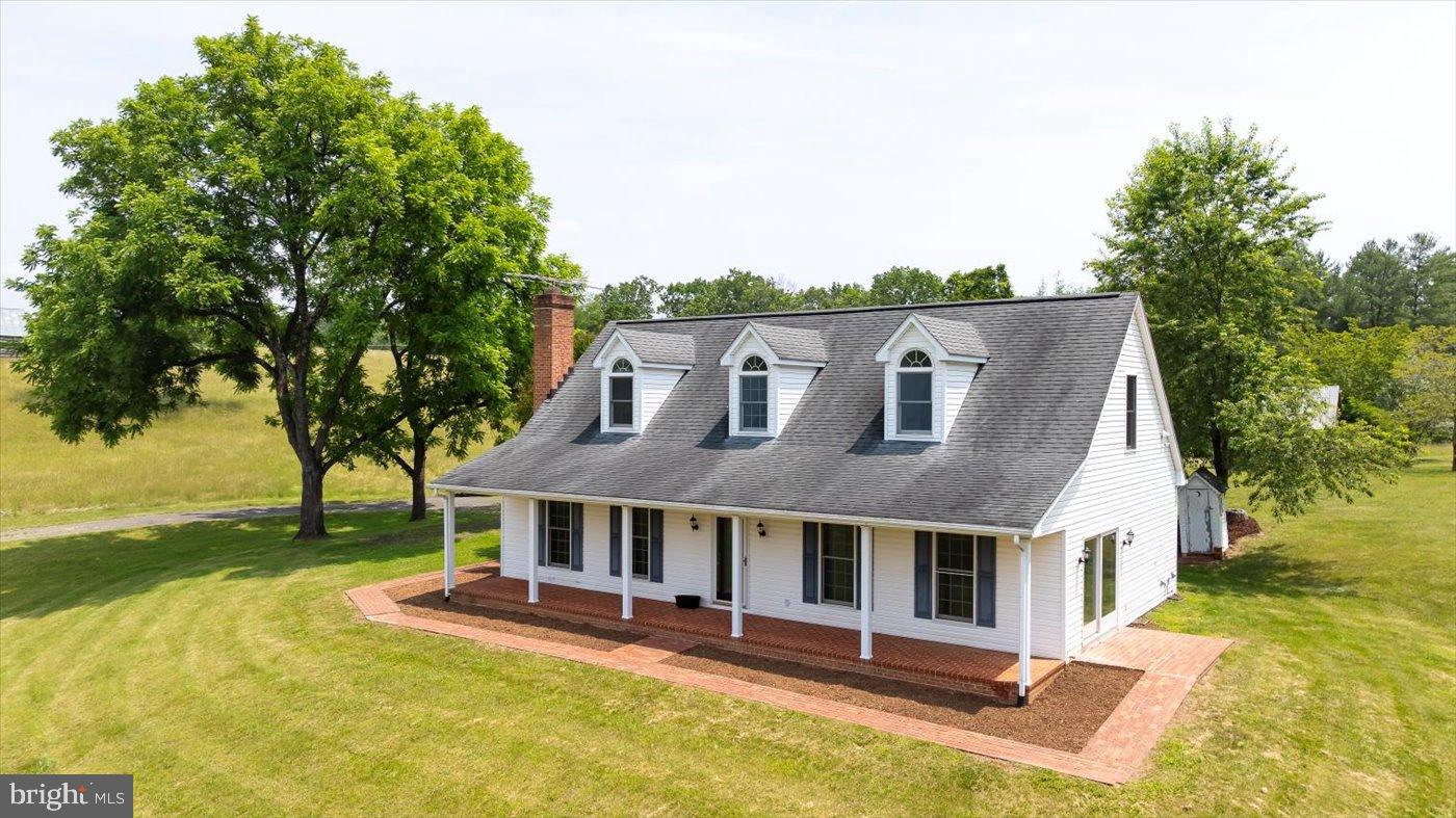 274 A Aaron Mountain Road Castleton, VA 22716 - Photo 1 of 76 Charming home nestled in lush greenery.