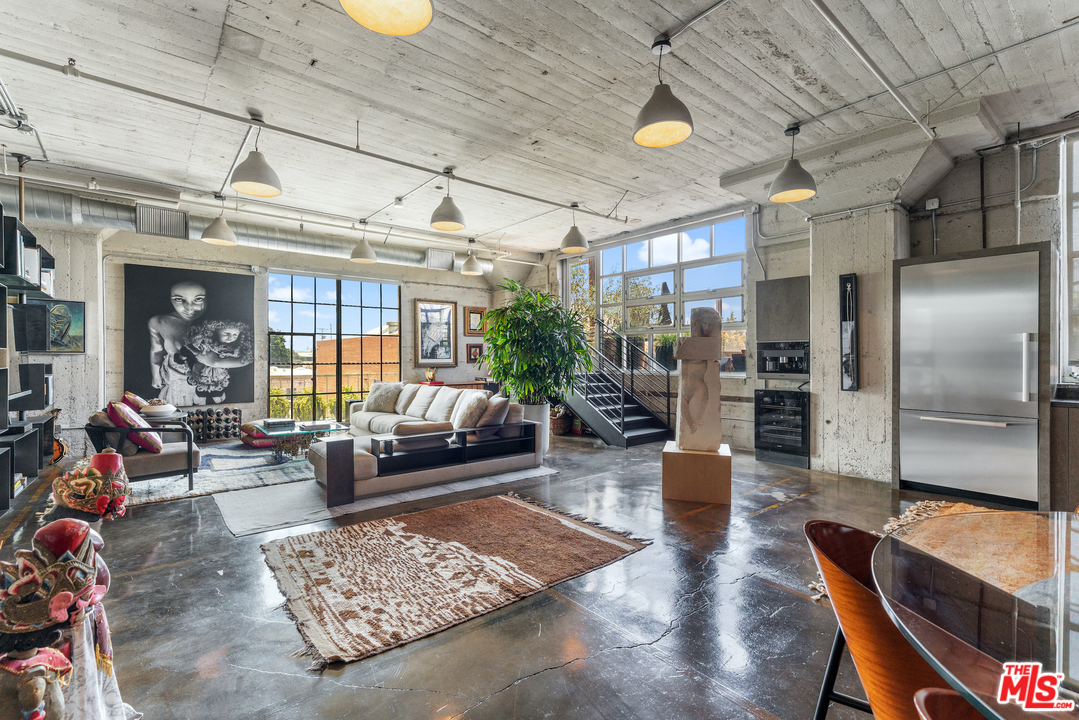 1855 Industrial Street, Unit 309, Los Angeles, CA 90021 Compass