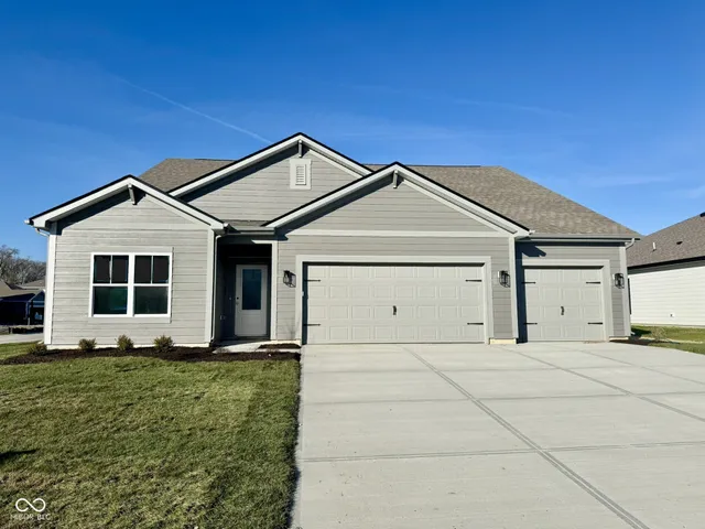 $419,900 | 5878 Trichel Drive, Greenwood, IN 46143