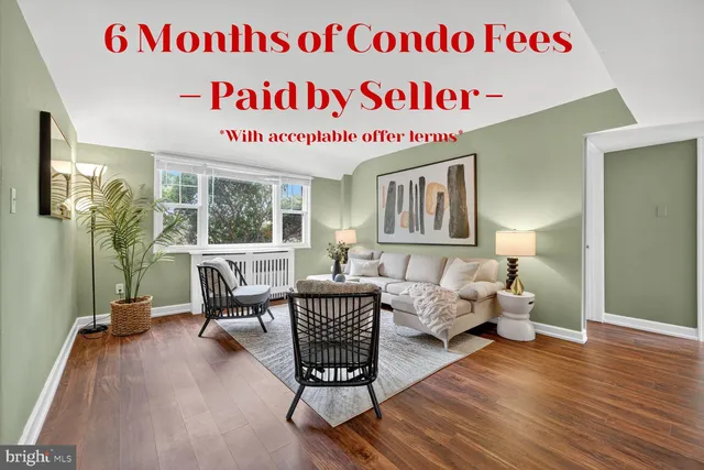 $398,000 | 1404 12th Street North, Unit 21, Arlington, VA 22209