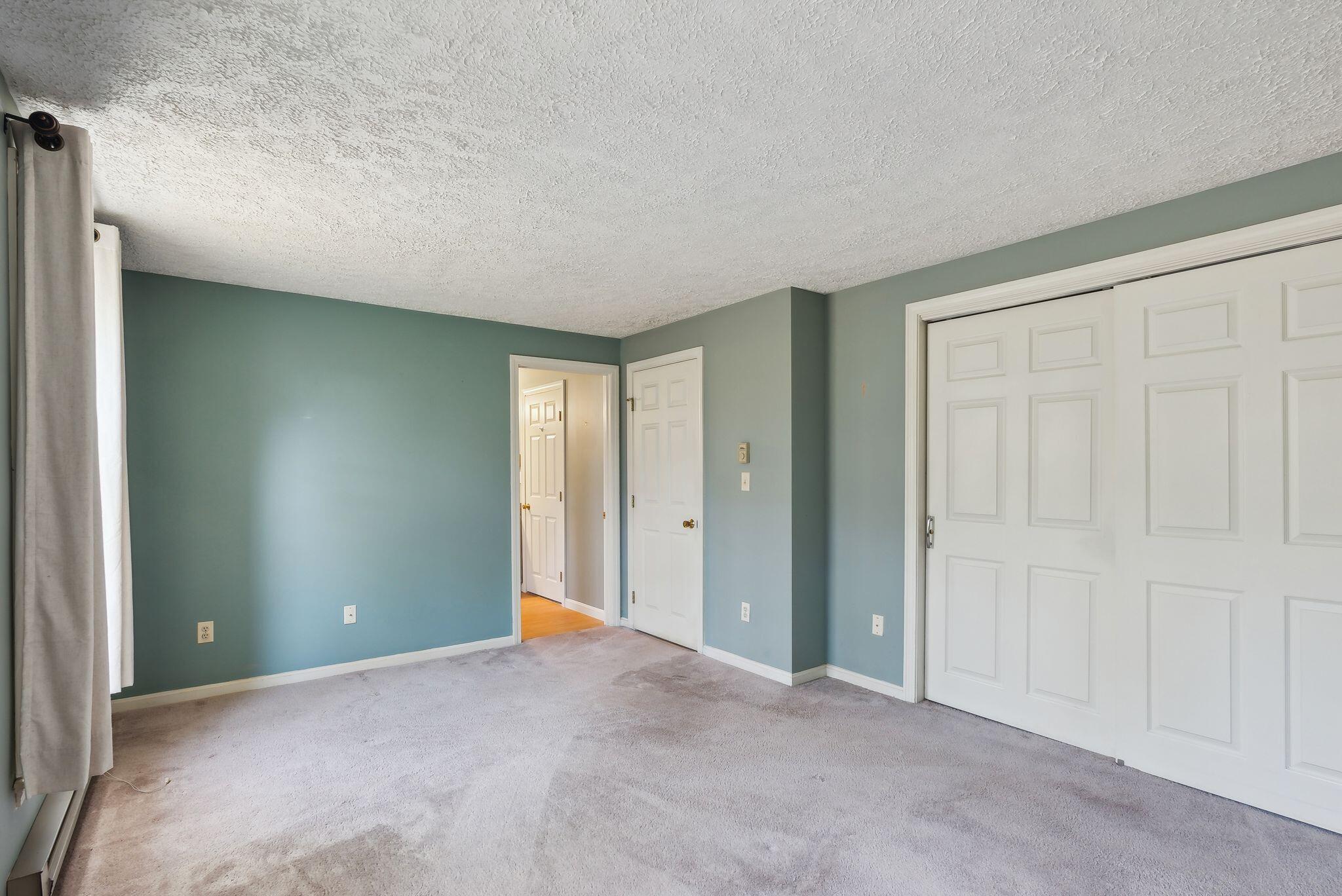 21 Cluf Bay Road, Unit 21 Brunswick, ME 04011 - Photo 22 of 35 first floor bedroom