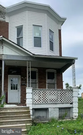 $120,000 | 3530 Park Heights Avenue, Baltimore, MD 21215