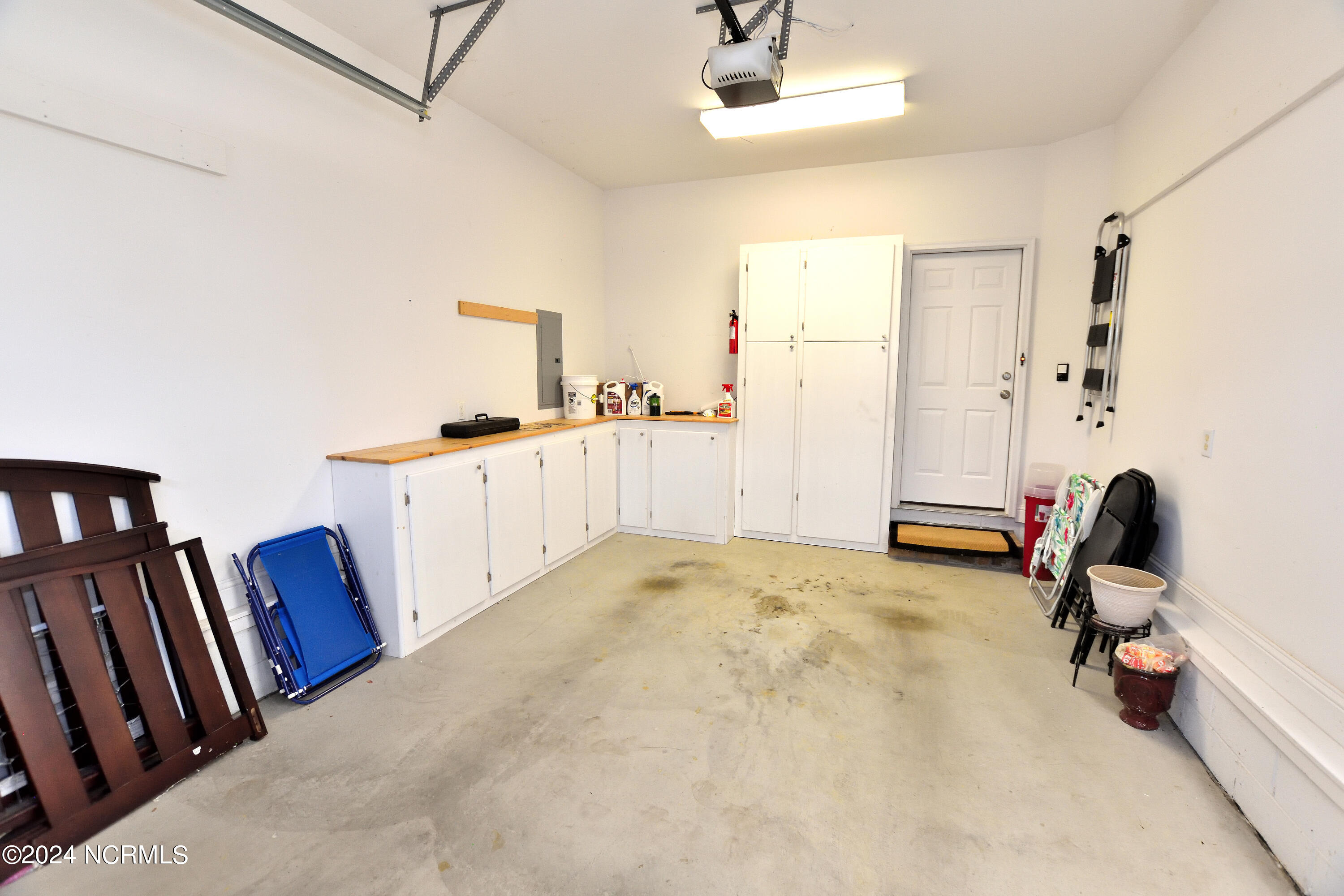 111 Calloway Road Rocky Mount, NC 27804 - Photo 30 of 31 Interior Garage
