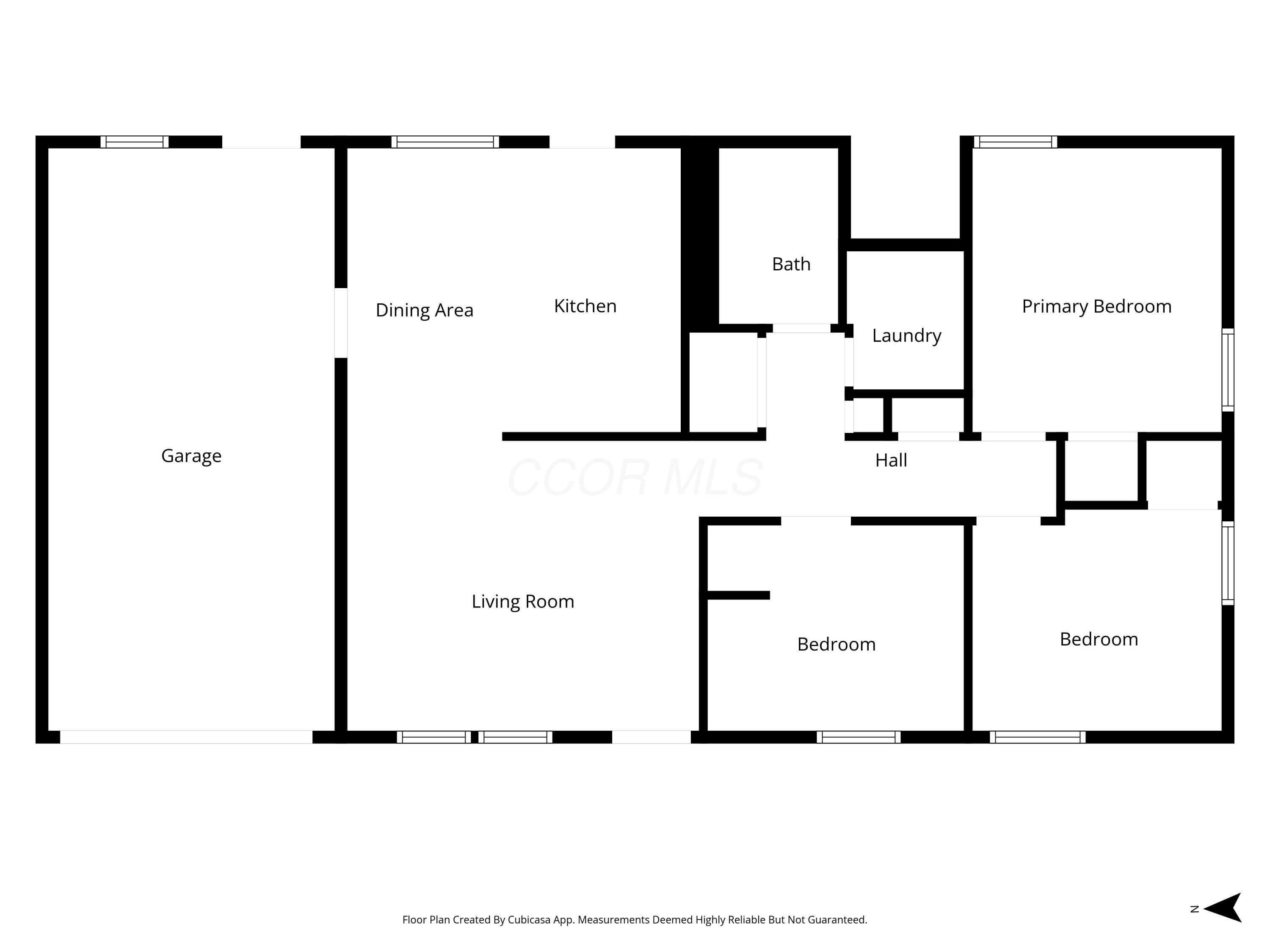 488 Ridgefield Road Newark, OH 43055 - Photo 24 of 25 1-Floorplan_2
