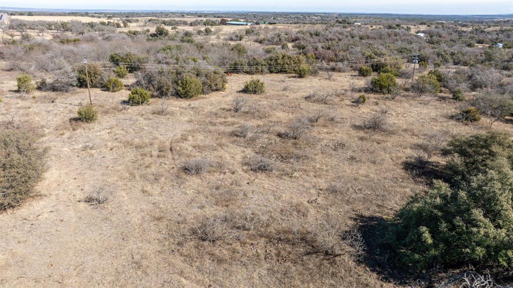 Tbd Tbd Buffalo Ridge Drive Stephenville, TX 76401 - Photo 20 of 29 a view of a dry yard with trees