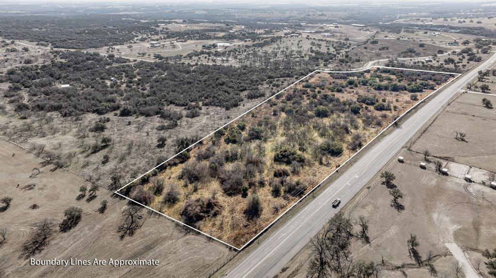 Tbd Tbd Buffalo Ridge Drive Stephenville, TX 76401 - Photo 7 of 29 an aerial view of a forest