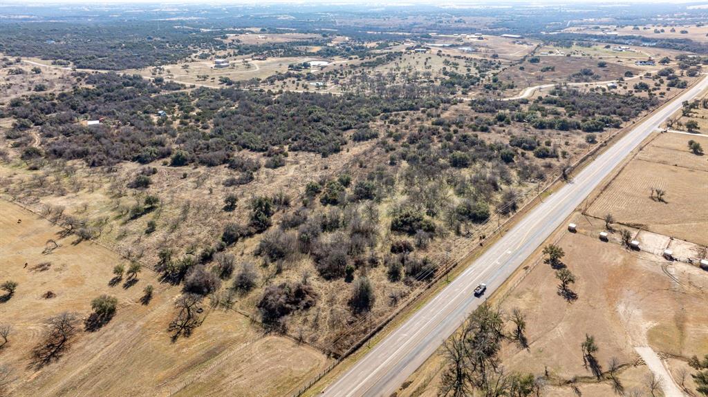Tbd Tbd Buffalo Ridge Drive Stephenville, TX 76401 - Photo 8 of 29 an aerial view of house with yard