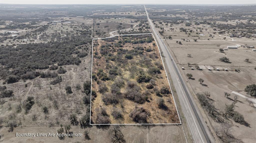 Tbd Tbd Buffalo Ridge Drive Stephenville, TX 76401 - Photo 9 of 29 an aerial view of house with yard